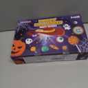 234 PCS Halloween Party Favors for Kids,24 Pack Witch Hat Goodie Bags Prefilled Halloween Toys for Trick or Treat Toy for Kids Halloween Gifts Boys Girls Toys Classroom Prizes Party Supplies