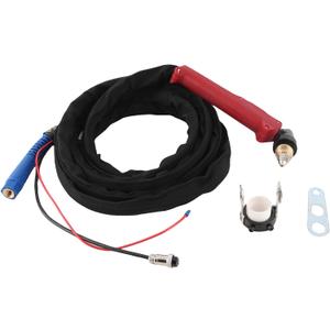 Inverter Plasma Cutter Torch Gun 4M Cable for Air Cooled Cutting