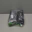 OWLTRA OW-1 Indoor Electric Rat Trap 2PCS, Instant Kill Rodent Zapper with Pet Safe Trigger, Black