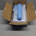 5 Pack Vacuum Storage Bags with Pump, 5 Jumbo and 5 Large Space Saver Vacuum Storage Bags, Vacuum Seal Bags for Clothing, Comfoters, Pillows, Blanket, Bedding