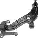 Dorman 521-367 Front Driver Side Lower Suspension Control Arm and Ball Joint Assembly Compatible with Select Honda Models