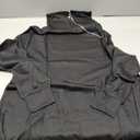 Bulotus Womens Turtleneck Sweaters Ribbed Knit Split Cowl Neck Tunic Sweaters Size XL