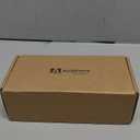 Asidrama 10 Pack 5 Inch(128mm) Brushed Gold Cabinet Pulls Cabinet Handles Cupboard Handles Kitchen Cabinet Hardware for Cupboard Drawer Pulls (5" Hole Center)