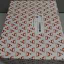 AKATVA Large Christmas Bells for Decoration  Cow Bells for Rustic Christmas Decor  Gold Bells for Christmas Decorations  Vintage Christmas Decor  Rustic Bells on Rope  Set of 6 Pieces