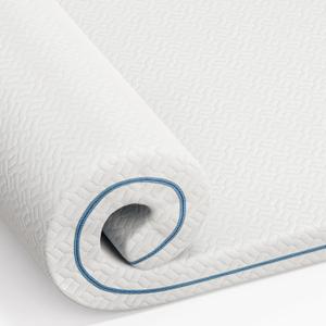 Dreamsmith Queen Size Mattress Topper - 3 Inch Cooling Gel Memory Foam Mattress Pad for Pressure Relief, Bed Topper with Removable Washable Soft Cover Non-Slip, CertiPUR-US & Oeko-Tex Certified Dreamsmith Queen Size Mattress Topper - 3 Inch Cooling Gel Memory Foam Mattress Pad for Pressure Relief, Bed Topper with Removable Washable Soft Cover Non-Slip, CertiPUR-US & Oeko-Tex Certified