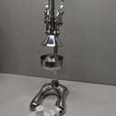 Stainless Steel Manual Citrus Juicer Heavy-Duty Lever Press