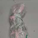 Cat Grooming Kit, 4-in-1 Cat Grooming Tools with Cats Brush, Flea Comb, Nail Clipper & Trimmer - Deshedding & Dematting for Pets Hair and Paws, Pet Shedding Set for Indoor Dogs & Cats (Pink)