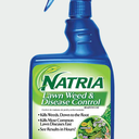 NATRIA Lawn Weed and Disease Control, Ready-to-Use, 24 oz, 1,875 Sq.Ft. 2 Pack