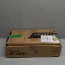 Rfiver Mobile TV Stand for 23-60 Inch LCD LED Flat/Curved Panel Screen TVs up to 88 lbs, Rolling TV Stand with Adjustable Shelf & Tilt, Portable Floor Stand on Wheels for Bedroom, Living Room, Office (Black)