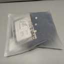 GYS Women's Bamboo Viscose Pajamas Set - Sleeveless Tank Top and Sleep Shorts Summer Pjs Lightweight Cooling Sleepwear, Ink Blue, Small