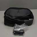 Nekteck Shiatsu Neck Massager with Heat for Pain Relief Deep Tissue, Valentines Day Gifts for Him Her Relaxation Tools, FSA Eligible Back Shoulder Kneading Massage Pillow, HSA Eligible (NOT Cordless) (Black)