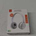 iLive Bluetooth Wireless Headphones (IAHB53) White