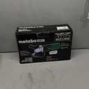 Metabo HPT 4-1/2-Inch Angle Grinder, Includes 5 Grinding Wheels & Hard Case, 6.2-Amp Motor, Compact & Lightweight, G12SR4