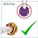 Deluxe Pre Cut Walker Tennis Ball Glides - Walkers Legs Universal Precut Glide Balls, Accessories Gifts for Elderly Seniors or Medical Rehab (Yellow)