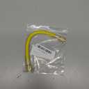 R12 R22 Can Tap Charging Hose Valve Kit, With Stainless Steel Faucet For HVAC Systems Professional Recharge Tool, Can Tap Tapper Tool For Air Conditioning Systems