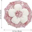 Mipcase Winter Door Knob Covers 2-Pack Soft Cloth Round Door Handle Gloves Indoor Outdoor Door Knob Protector for Cold Weather Comfort and Safety