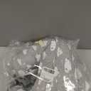 Nursing Pillow  Breastfeeding Pillows with Security Fence for Enhanced Support & Comfort  Removable Cotton Cover, Adjustable Waist Strap, Newborn Essentials Must Haves Baby Registry Search (Clouds)