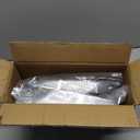 2Pcs Headlight Bezel Chrome Kit Fits for International 9400 8200 8300 4900 4700 from 1987 to 2003 Replaces 1661763C1