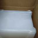 IRIS USA 32 Qt Stackable Plastic Storage Bins with Lids, 4 Pack - BPA-Free, Made in USA - See-Through Organizing Solution, Latches, Durable Nestable Containers, Secure Pull Handle - Clear