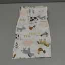 Hudson Baby Unisex Baby Cotton Toddler Pillow Case, Cute Farm, One Size