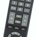 3 x NH310UP TV Remote Replacement for Emerson LCD LED TV
