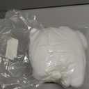 Goose Stuffed Animal, Soft Small Goose Plush, Cute Stuffed Goose, Duck Stuffed Animal - 20 inch, White