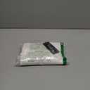 Women's 2025 Cropped Cardigan 3/4 Sleeve Lightweight Crochet Shrug Hollowed-Out Knit Sweater Tops, S, White