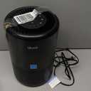 LEVOIT Air Purifier for Home Bedroom, Smart WiFi Alexa Control, AHAM VERIFIDE, 3in1 Filter with HEPA Sleep Mode for Allergies, Pollutants, Smoke, Dust, Core 200SP, Black