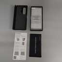 for Samsung Galaxy Z Fold 7 Case - Luxury Leather [Compatible with Magsafe] Full Body Hinge Protection Magnetic Slim Durable Shockproof Zflold 7 Case with Screen Protector,Black