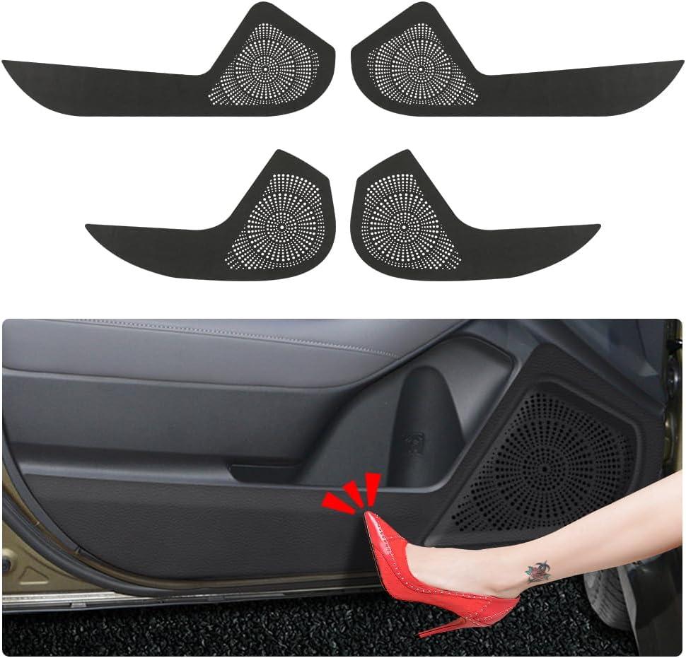 Car Door Anti Kick Pad for Subaru Outback 2020 2021 2022 2023 2024 2025 Accessories Protector Mat Anti Dirty Collision Stickers Inner Decorative Protection