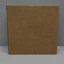 2-Piece Matte Black Square Towel Ring,Modern Hand Towel Holder for Bathroom,Stainless Steel Towel Hangers Wall-Mounted Bathroom Accessories