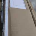 Household Essentials Stowaway in-Wall Ironing Board Finish: White