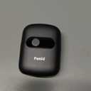 Electric Foil Shavers for Men, Upgraded Mini Electric Razor with 3 Floating Blades, LED Display, USB-C Fast Rechargeable, Portable Electric Shavers for Beard/Face