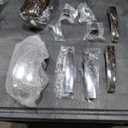 Chrome Door Handle Cover and Mirror Cover Set for 05-10 Chrysler 300 300C (NOT for R/T & SRT8 Model) / 2005-2008 Dodge Magnum