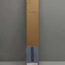 LazBlinds No Tools No Drill Cordless Cellular Shades, Blackout Light Blocking Honeycomb Shades for Home, Thermal Insulation Blinds for Windows, 32" W x 64" H, White