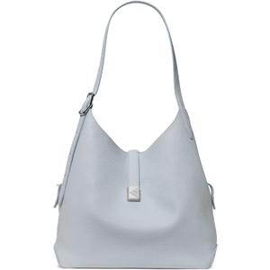 kate spade new york Women's Deco Pebbled Leather Large Shoulder Bag