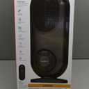 Lasko 27" Motion X Console Heater with Remote, Black
