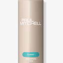 Paul Mitchell Shampoo Two, Clarifying Shampoo, Deep Cleanses + Removes Buildup, For All Hair Types, Especially Oily Hair
