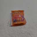 Flavored Floss Picks, 300 Count, Dental Floss Picks for Teeth with Fun Fruit Flavors, Flosser Picks for Adults and Children, | Grape, Orange & Cherry Flavor