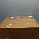 INK+IVY Comforter for King Size Bed, Chenille Tufted, Breathable Cotton Comforter Set King, All Season Modern Boho Comforter with Farmhouse Bedding Flare, 2 Matching Shams, King White/Navy 3 Piece