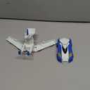 Collision Transforming Unicorn Car Toy  2 Cars Crash & Transform into Unicorn Robot Toys for Kids  Fun Gift for Boys & Girls, Birthday & Christmas