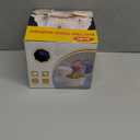 Aotto Electric Lunch Box, 32 oz Portable Food Warmer Heater, Lunch Warmer Portable for Work/Office/Car/Travel 12V/24V/110V 3-in-1, Warming Soup & Meal, Spill-Free, Men & Women's Gifts, Blue