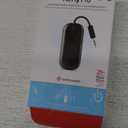 Twelve South AirFly Pro Bluetooth Wireless Audio Transmitter/ Receiver for up to 2 AirPods/ Wireless Headphones; Use with Any 3.5 mm Audio Jack, Black