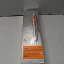 SHEGLAM Curling Iron Automatic Gift for Woman (Gold, 1 inch)