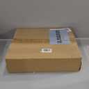 50pcs 9x9x2.5 Inches White Bakery Boxes - Cookies, Pie, Chocolate Covered Strawberries, Breakable Heart, Charcuterie Boxes for Valentine's & Christmas