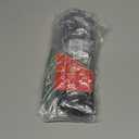 Zip Ties 8 inch (100 Pack), 40lbs Tensile Strength, Black Cable Ties, Wire Ties for indoor and outdoor use, by Skalon