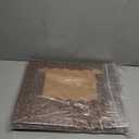 Ctosree 12 Pack Christmas Cookie Boxes with Window for Gift Giving 2.8 x 10 x 15 Inches Holiday Bakery Treat Boxes Large Kraft Pastry Container with Rope DIY Gift Tags Xmas Party Favor (Classic)