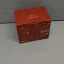 Ollny Christmas Lights, 210FT 640LED Color Changing Christmas Tree Lights with 11 Modes Remote Control, Outdoor Christmas Lights for Outside Indoor Patio Weddings Xmas Decorations (640 LED Dark Green Wire, Warm White & Multicolor)