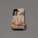 Shorogyt for Samsung Galaxy A15 5G Wallet Case with Card Holder - Designer Mushroom Frog Pattern Kickstand Magnetic Clasp Back Flip Folio Leather Phone Cases for Galaxy A15 5G for Women Men Girls