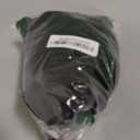 SUUKSESS Women Long Sleeve Ribbed Jumpsuit Zip up Front Workout Bodycon Romper (X-Small, 01 Black)